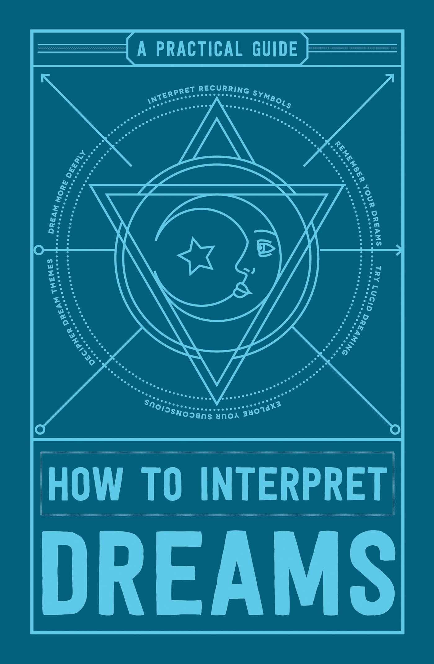 How to Interpret Dreams Book - DIGS