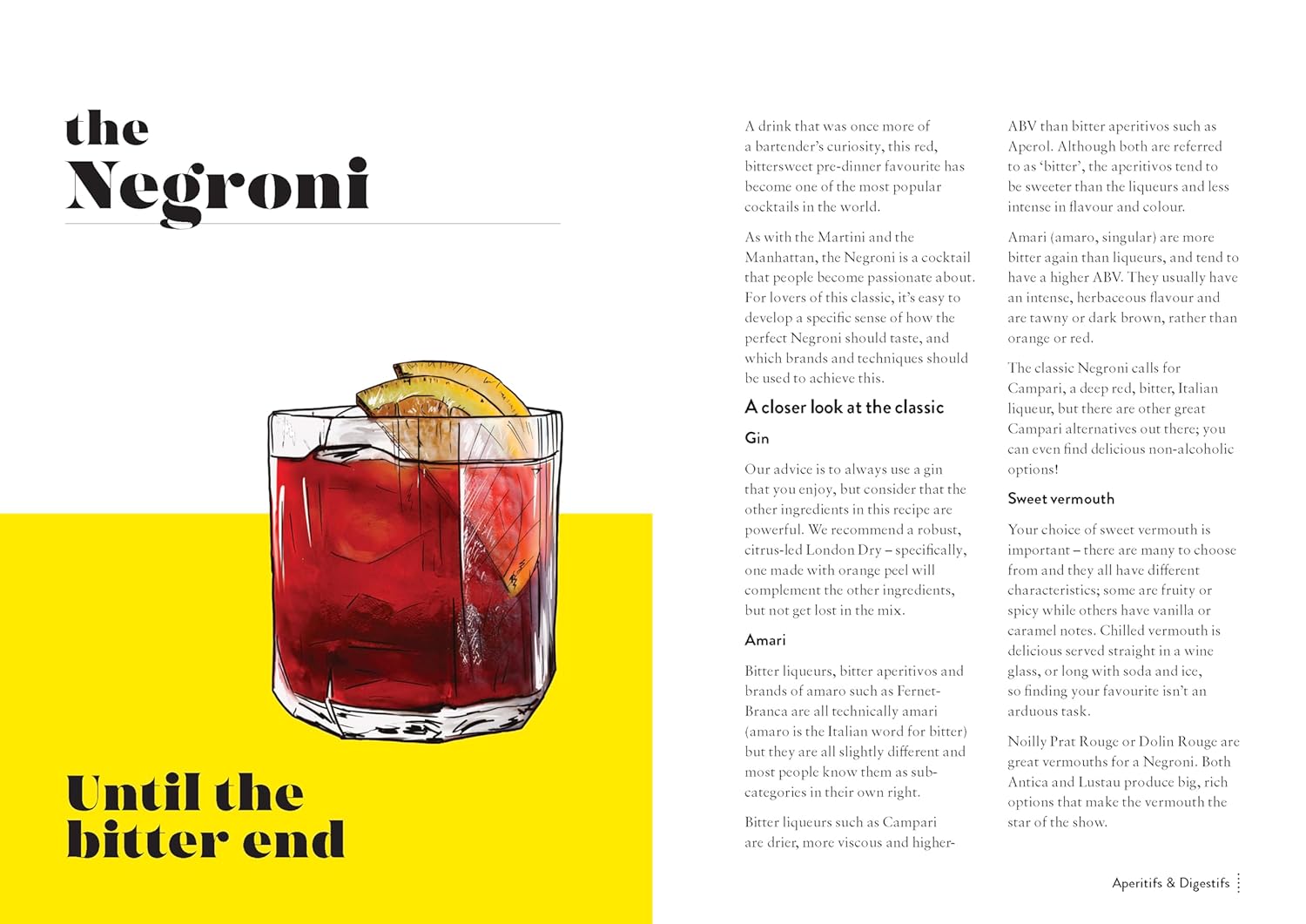 How to Make Better Cocktails - DIGS