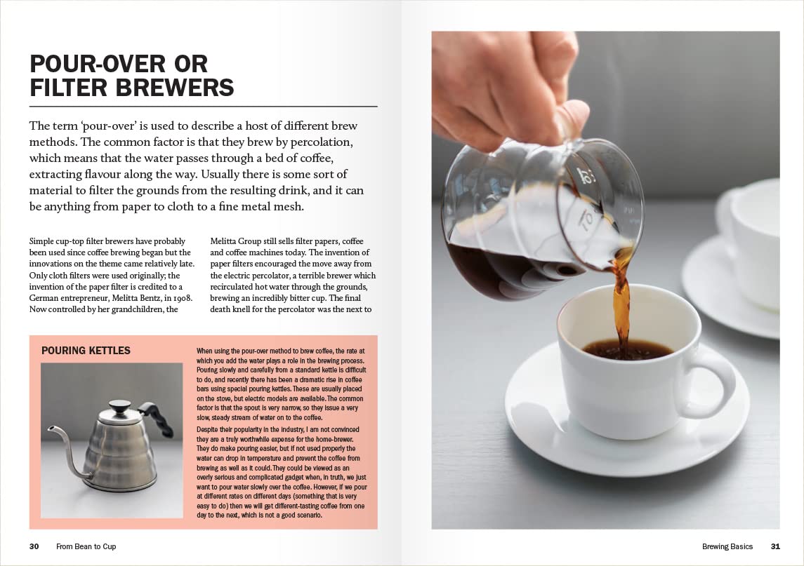 How to Make the Best Coffee at Home - DIGS