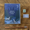 Howling Wolves Card - DIGS