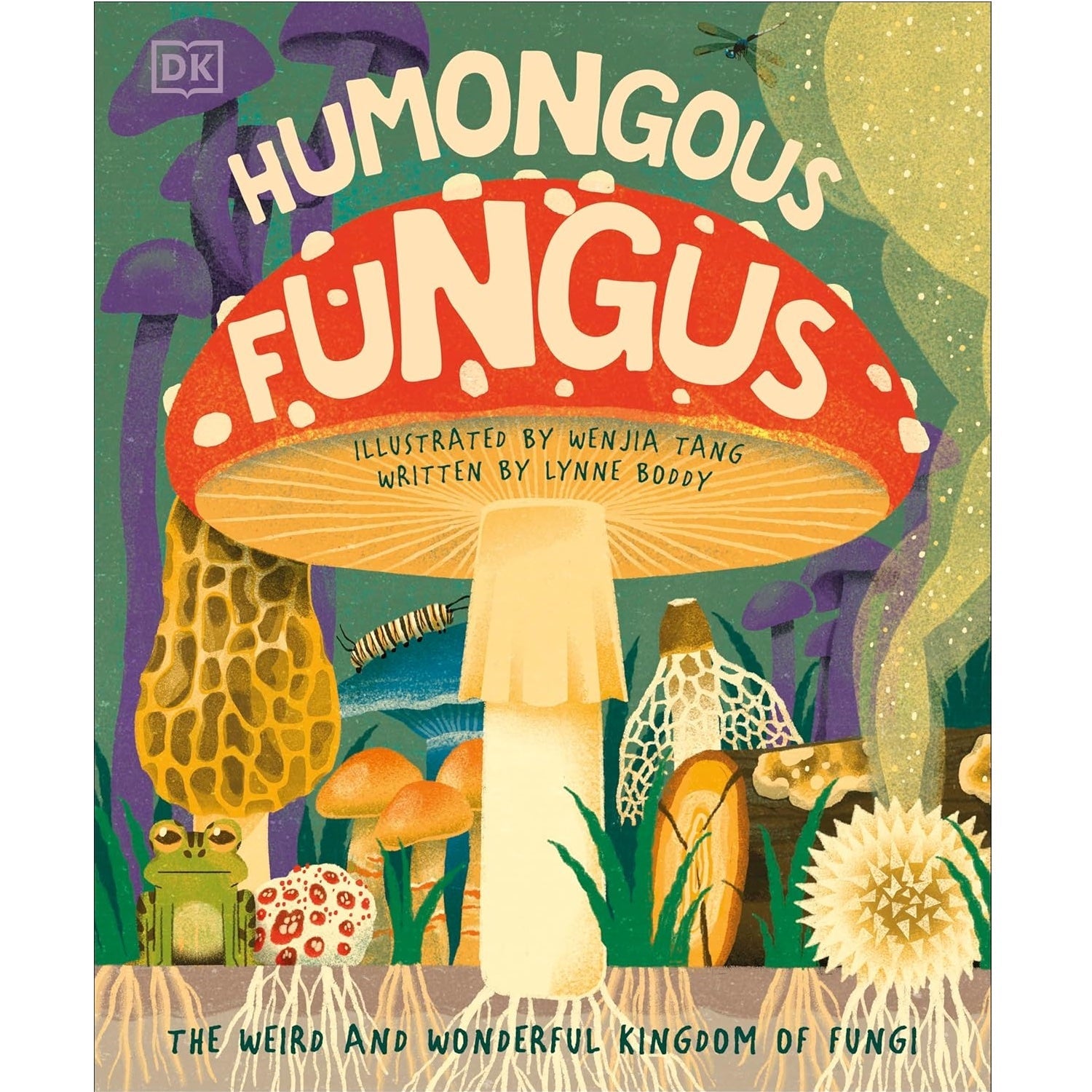 Humongous Fungus - DIGS
