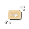 Huppy Tablets Travel Tin - DIGS