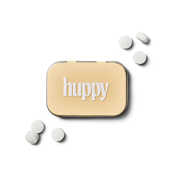 Huppy Tablets Travel Tin - DIGS
