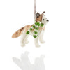 Husky Ornament - DIGS