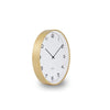 Huygens Wood Wall Clock - DIGS