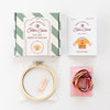 I Love Cats Mini Cross Stitch Kit - DIGS