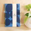 Ice Pebble Lined Notebook - DIGS