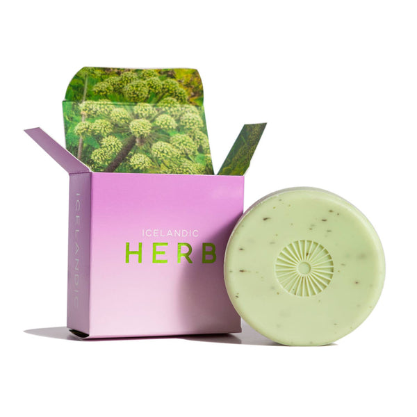 Icelandic Herb Soap - DIGS