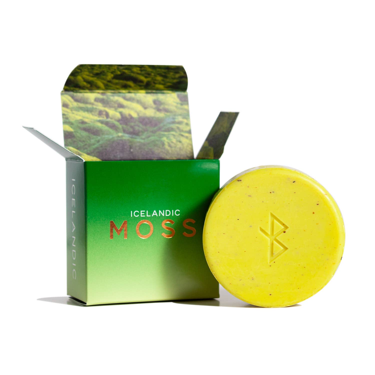 Icelandic Moss Soap - DIGS