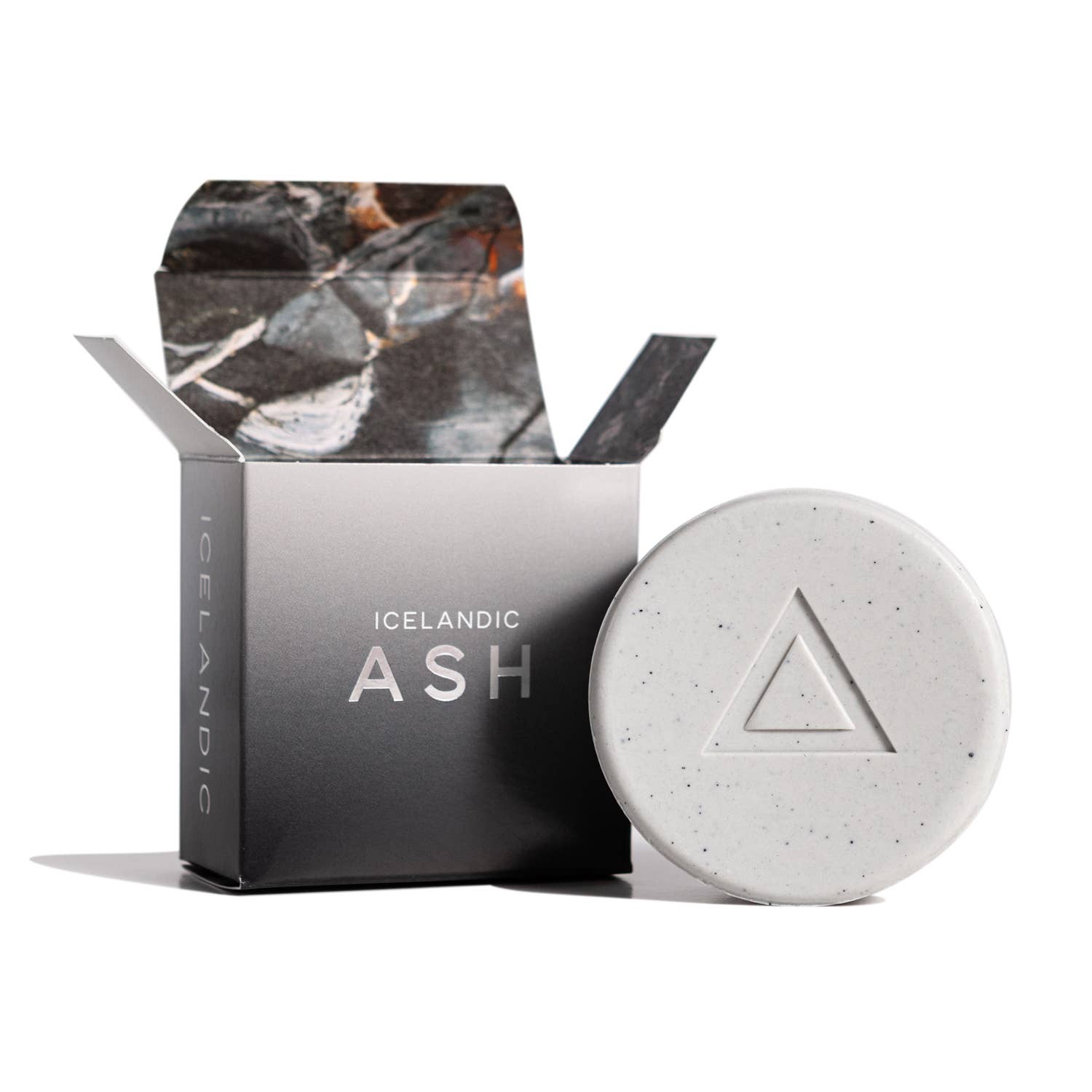 Icelandic Volcanic Ash Soap - DIGS