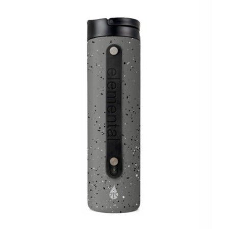 Iconic 20oz Water Bottle with Silicone Strap - DIGS