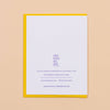 I'd "I Do" It Again Anniversary Card - DIGS