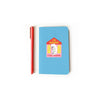 I'd Rather Stay Home Cat Sticker - DIGS