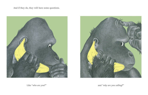 If You Make a Call on a Banana Phone - DIGS