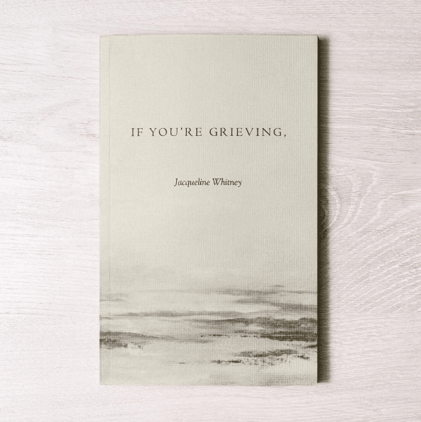 If You're Grieving Book - DIGS
