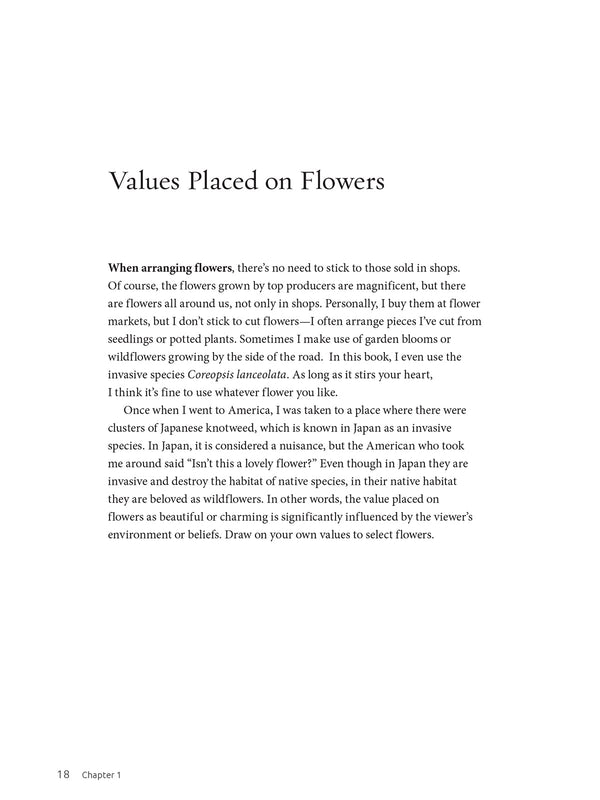 Ikebana: The Zen Way of Flowers - DIGS