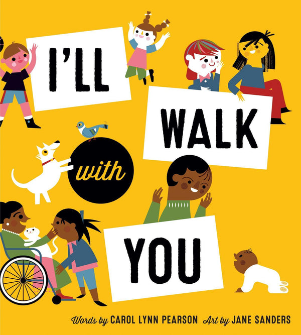 I'll Walk With You - DIGS
