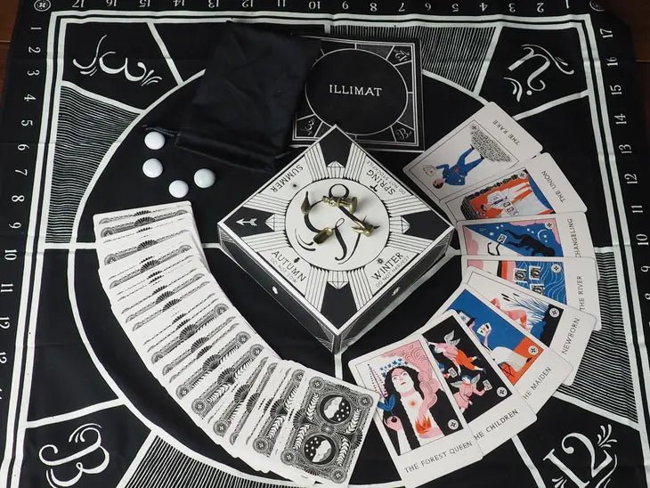 Illimat Card Game, 2nd Edition - DIGS