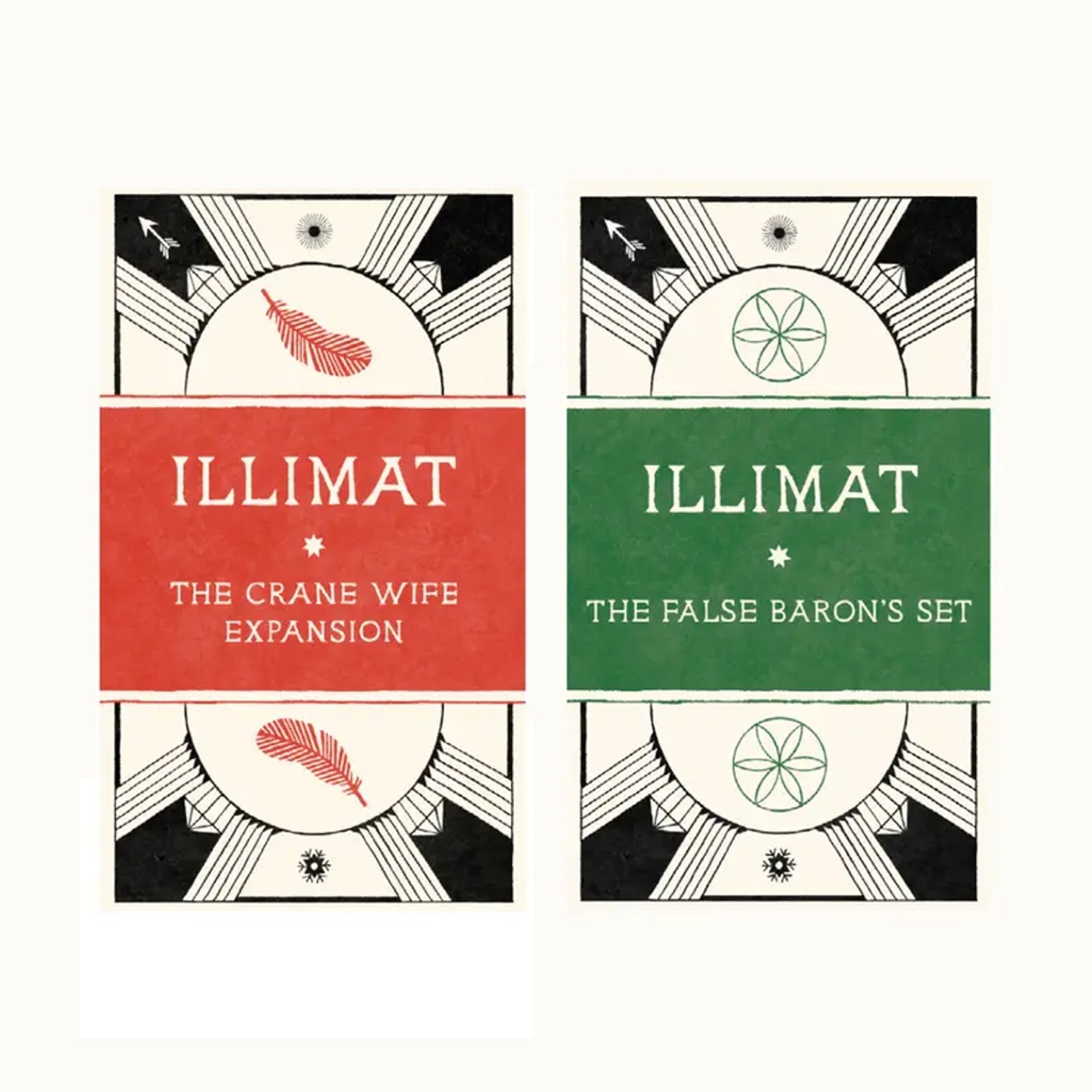 Illimat: Expansion Packs - DIGS