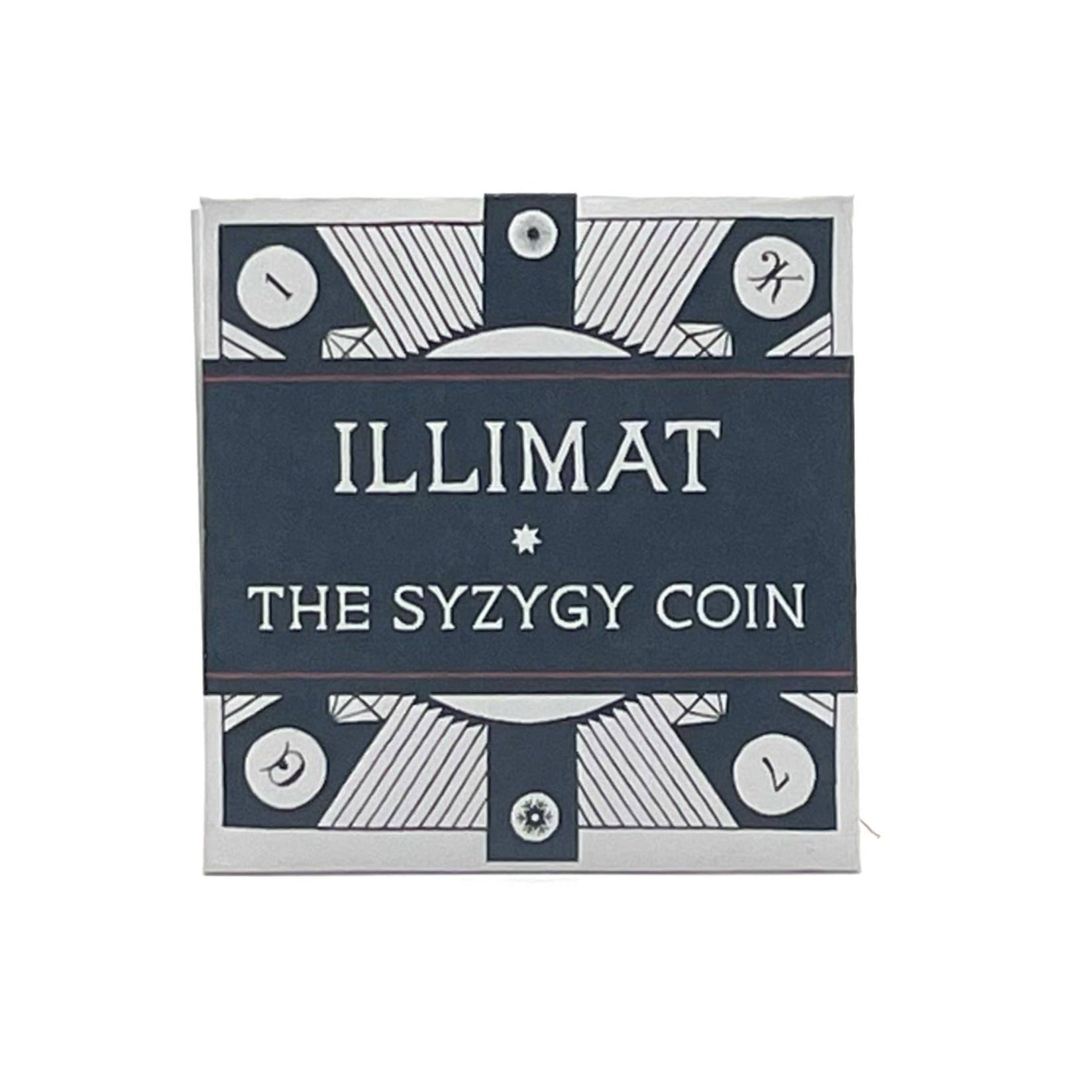 Illimat: Syzygy Coin - DIGS