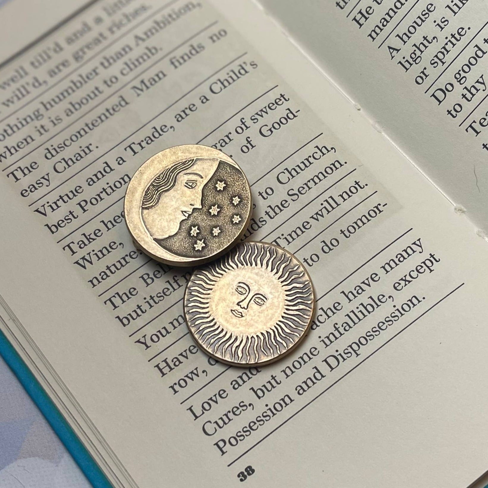 Illimat: Syzygy Coin - DIGS