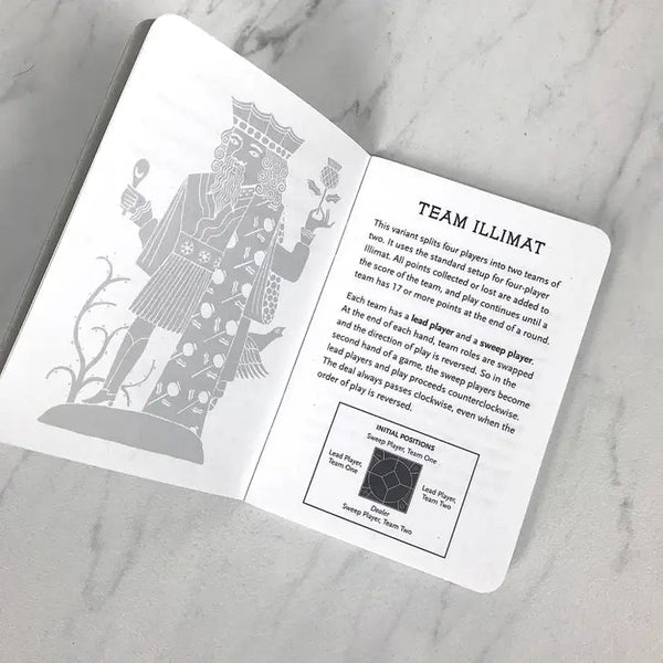 Illimat: Victory Book - DIGS