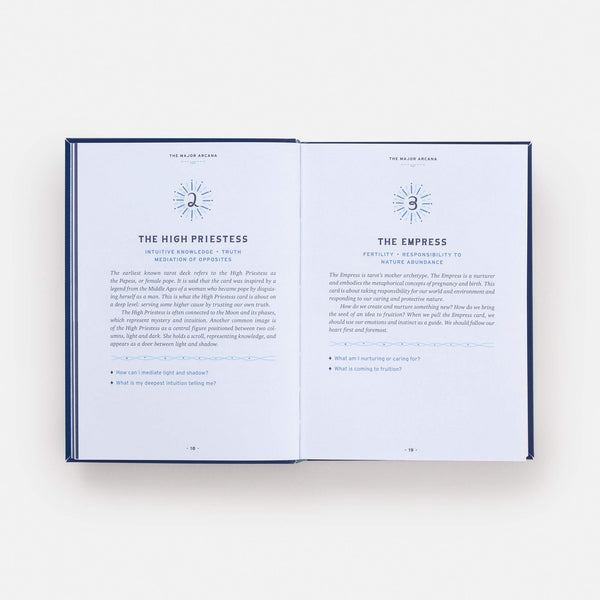 Illuminated: A Journal For Your Tarot - DIGS