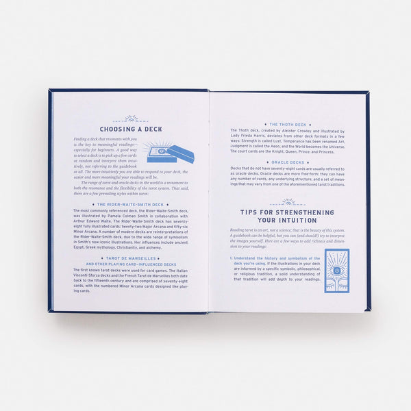 Illuminated: A Journal For Your Tarot - DIGS