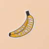 I'm Sensitive Banana Sticker - DIGS