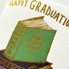 Important Books Graduation Card - DIGS