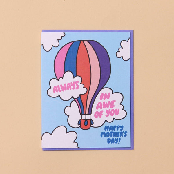 In Awe of You Mother's Day Card - DIGS