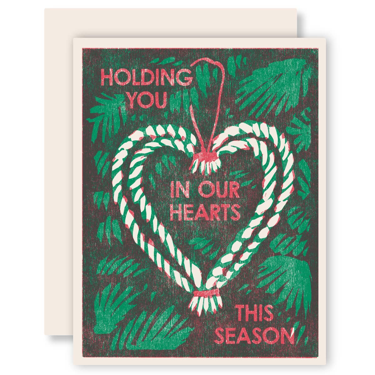 In Our Hearts This Season Card - DIGS