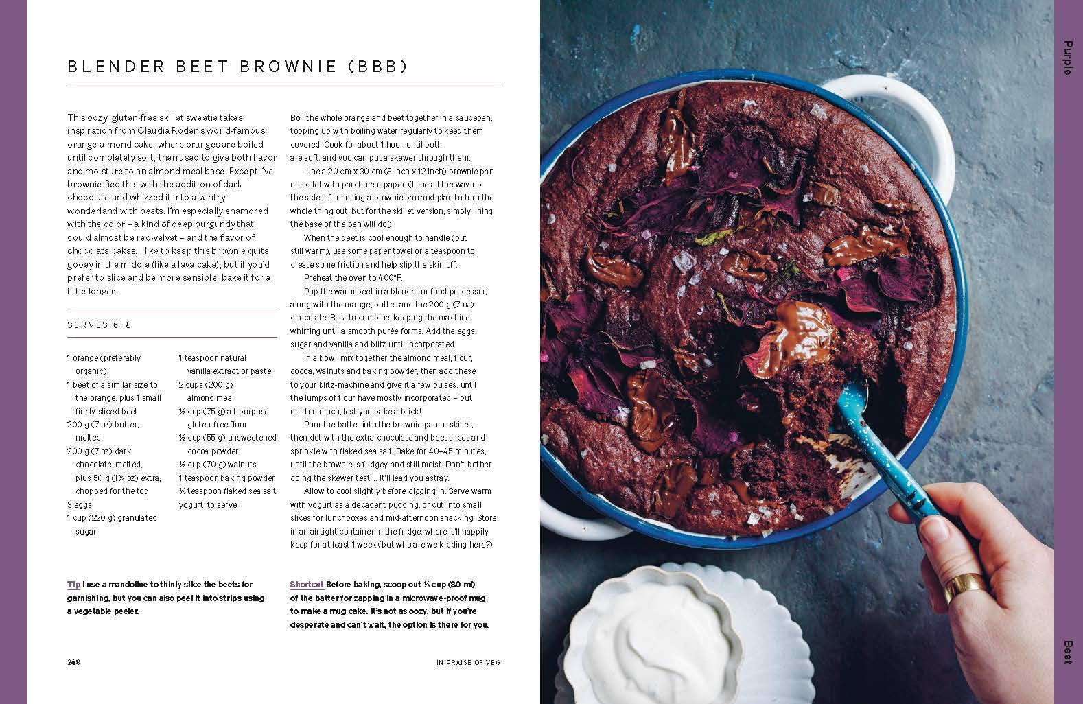 In Praise of Veg: The Ultimate Cookbook for Vegetable Lovers - DIGS