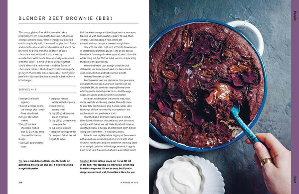 In Praise of Veg: The Ultimate Cookbook for Vegetable Lovers - DIGS