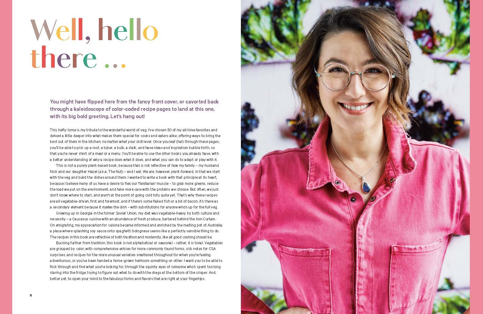 In Praise of Veg: The Ultimate Cookbook for Vegetable Lovers - DIGS