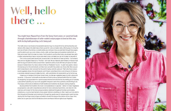 In Praise of Veg: The Ultimate Cookbook for Vegetable Lovers - DIGS