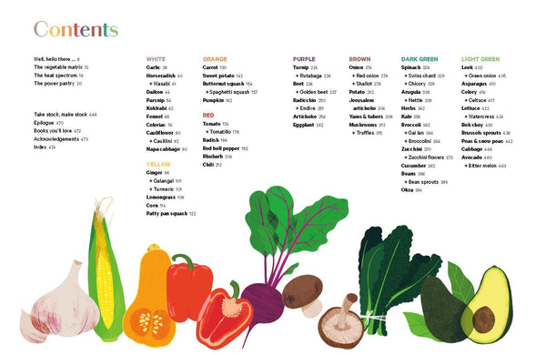 In Praise of Veg: The Ultimate Cookbook for Vegetable Lovers - DIGS