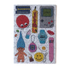 In the '90s Mini Jigsaw Puzzle - DIGS