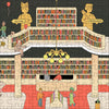 In the Bookstore 1000 Piece Puzzle - DIGS