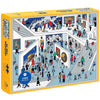 In the Museum 1000 Piece Puzzle - DIGS