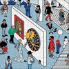 In the Museum 1000 Piece Puzzle - DIGS