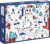 In The Winter Puzzle - DIGS