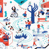 In The Winter Puzzle - DIGS