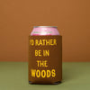 In the Woods Beverage Insulator - DIGS