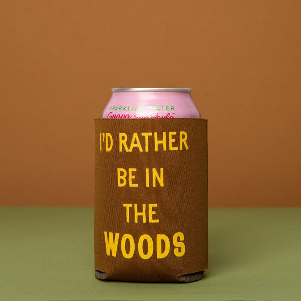 In the Woods Beverage Insulator - DIGS