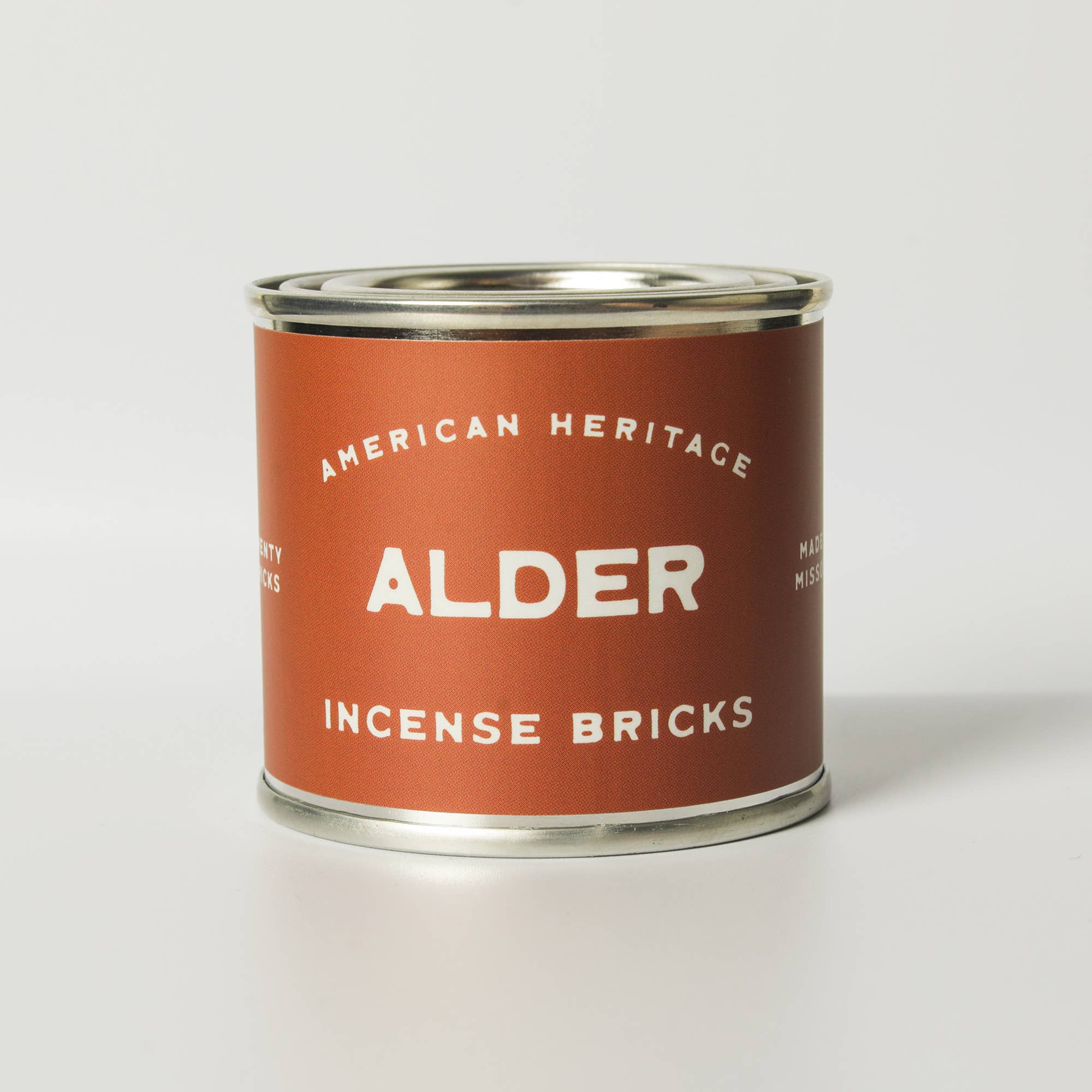 Incense Bricks: Alder - DIGS