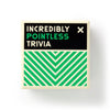 Incredibly Pointless Trivia - DIGS