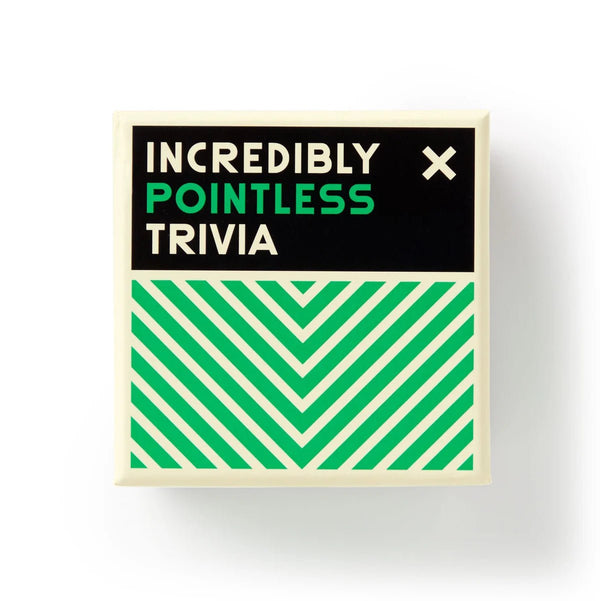 Incredibly Pointless Trivia - DIGS