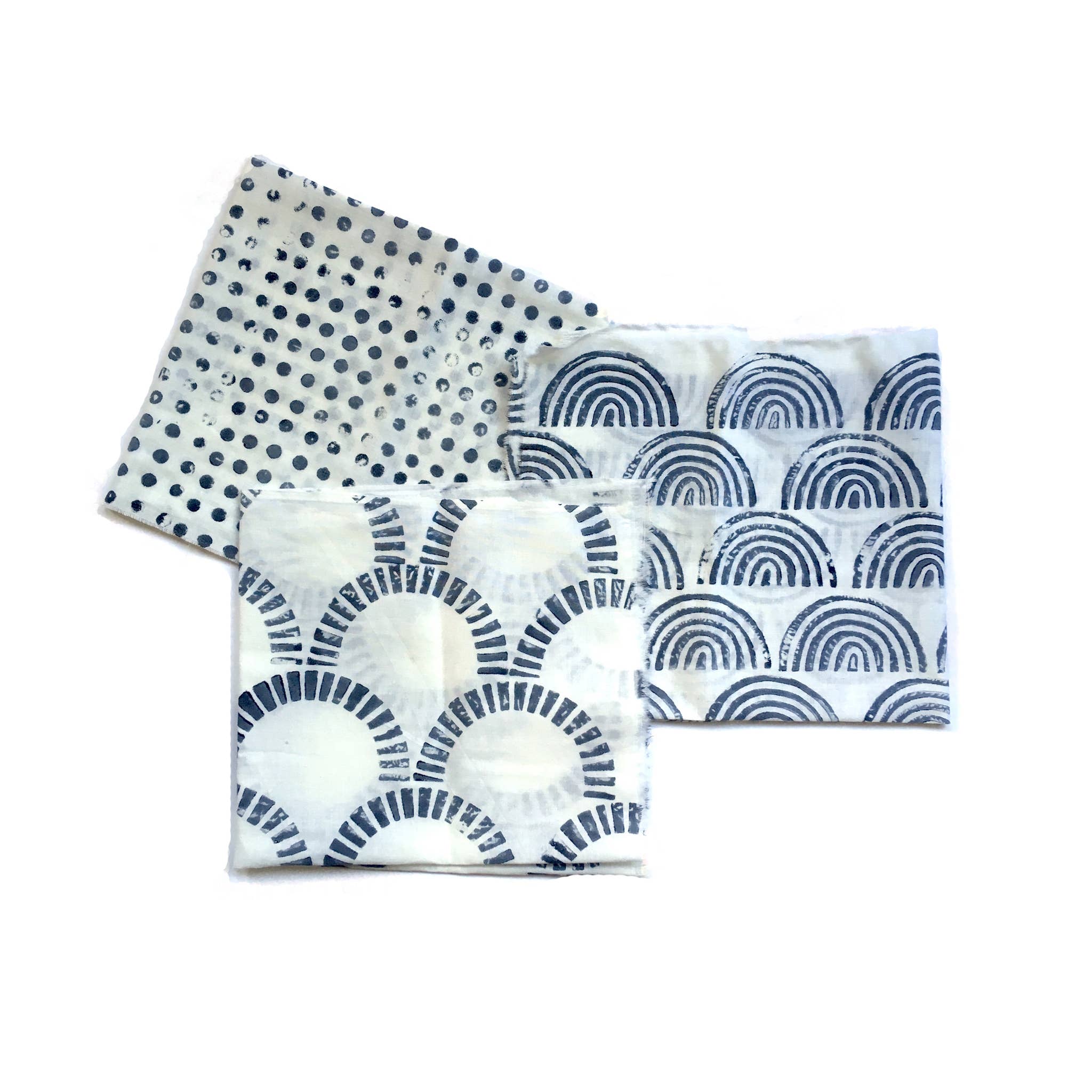 Indigo Blockprinting Kit - DIGS