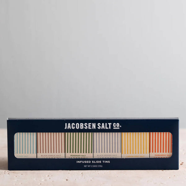 Infused Salt Slide Tin Set - DIGS